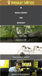 Mobile Screenshot of masterminds.pl